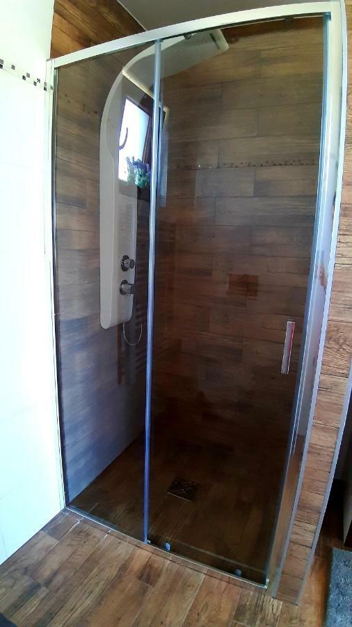 Orawski Letniskowiec Zubrzyca Dolna Ngoại thất bức ảnh